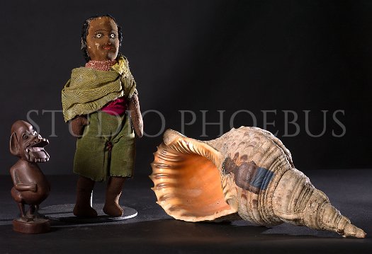 Objets malgaches